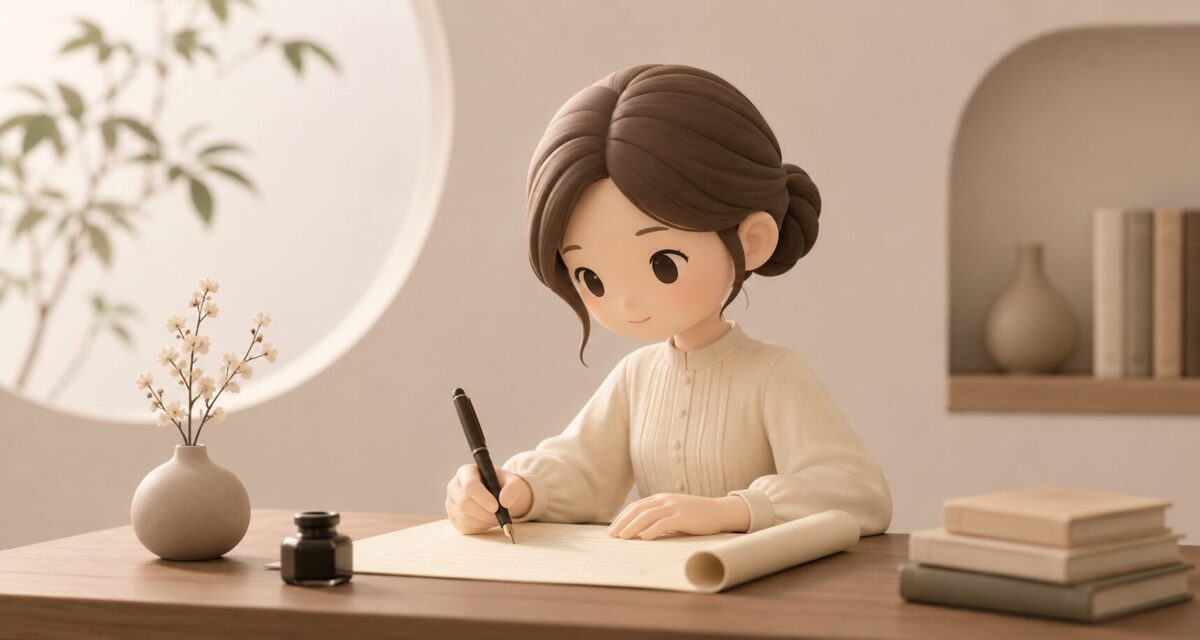 「したためる」の意味と正しい使い方は？漢字・語源・例文・類語を徹底解説