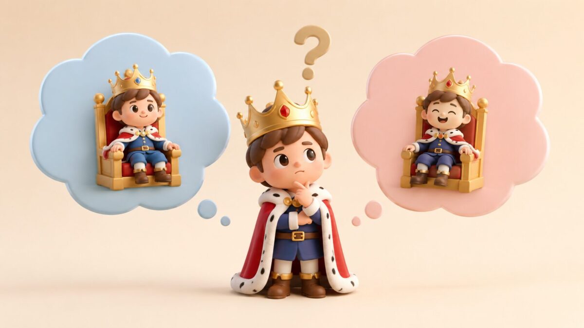 「王様」のふりがなは「おうさま」「おおさま」どっちが正しい？発音と表記の違いや見分け方を徹底解説！