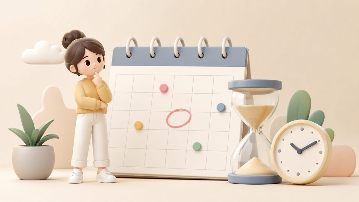 【完全版】「期間」「期限」「期日」の違いと使い分け！例文や英語表現も解説
