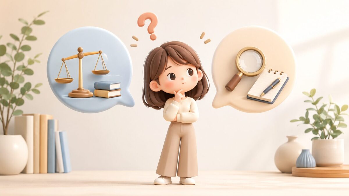 「些少」と「僅少」どっちが正しい？意味の違いと正しい使い分け方を例文で解説！
