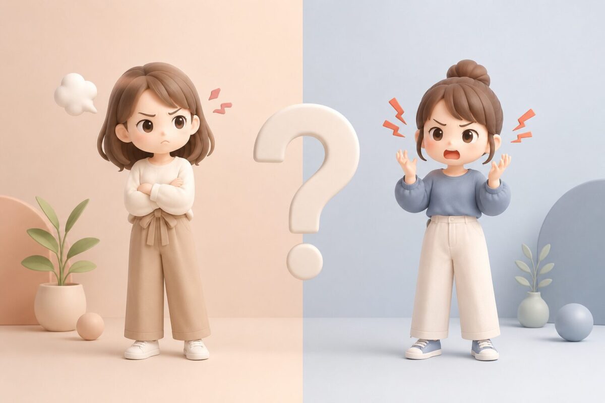 「癪に障る」と「癇に障る」の違いとは?意味や使い分け・類語を分かりやすく解説