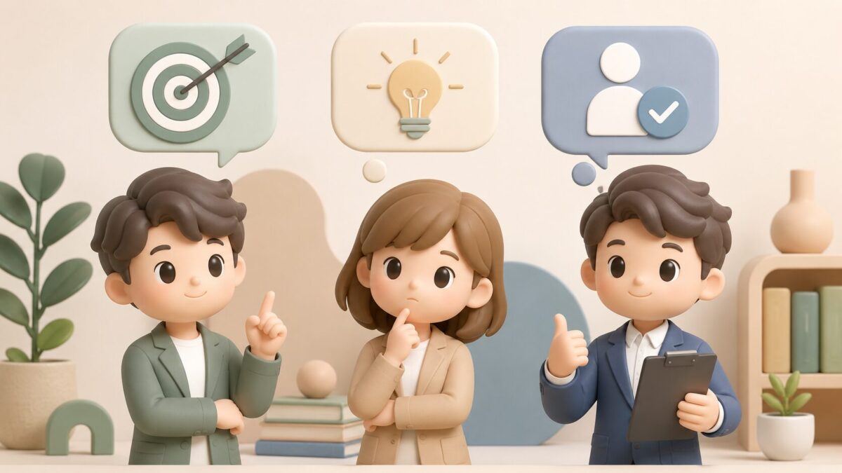 「的確」「適確」「適格」の違いとは？意味や使い分け・例文を完全解説