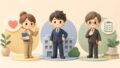 【例文付き】「努める」「勤める」「務める」の違いと正しい使い分け!意味や類語も徹底解説 | サクッと解説