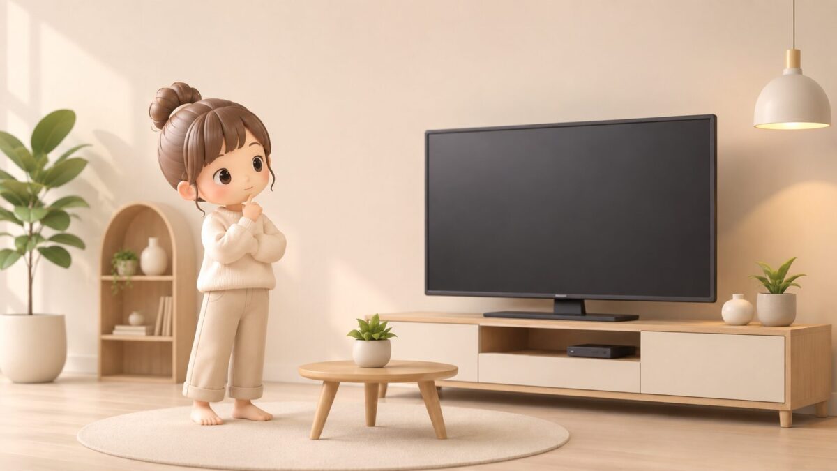 「テレビをつける」の漢字は点ける？付ける？正しい使い分けと意味を徹底解説