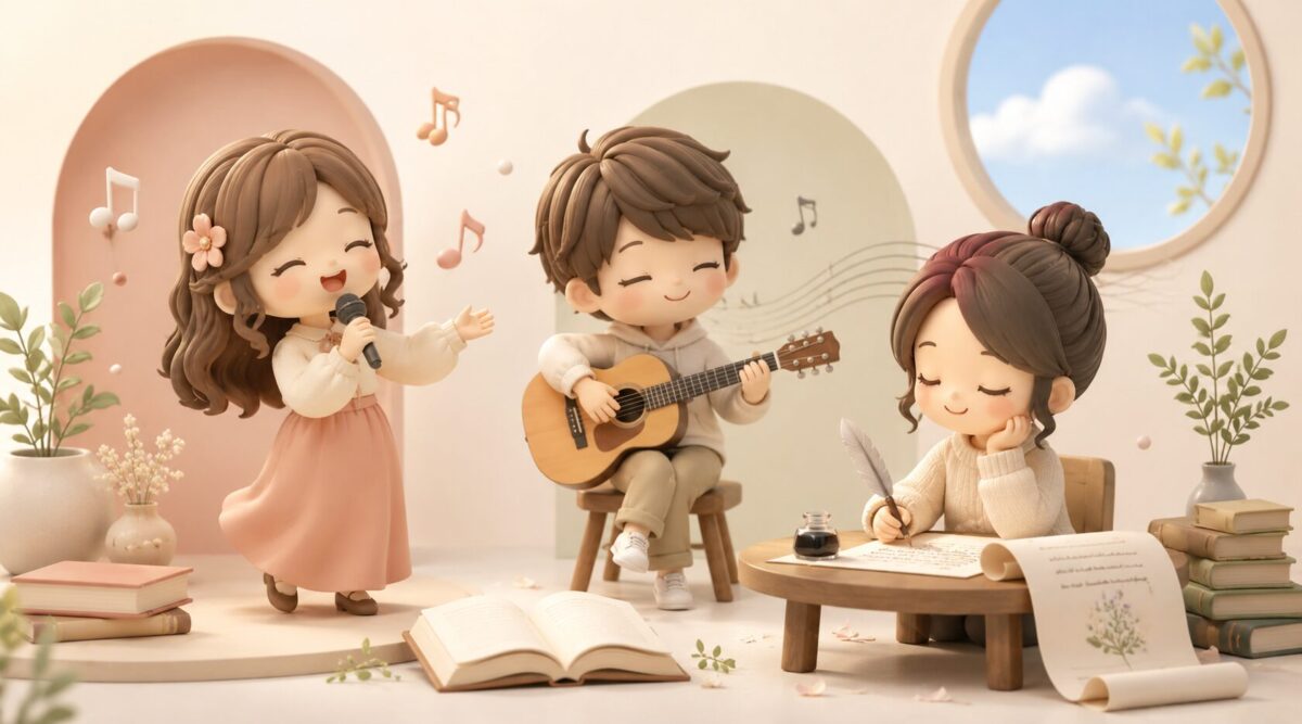 「歌」「唄」「詩」の違いとは？意味・使い分け・音楽と文学でのニュアンスを徹底解説