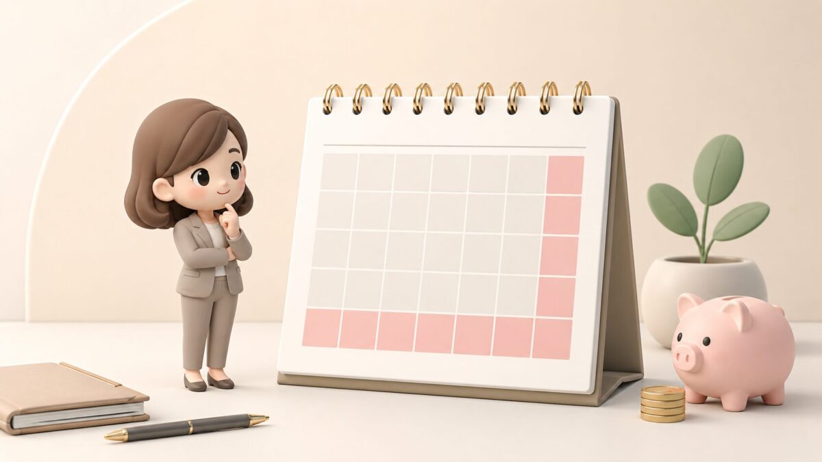 「月末」とはいつからいつまで？何日を指すのかビジネスや支払いのルールを徹底解説