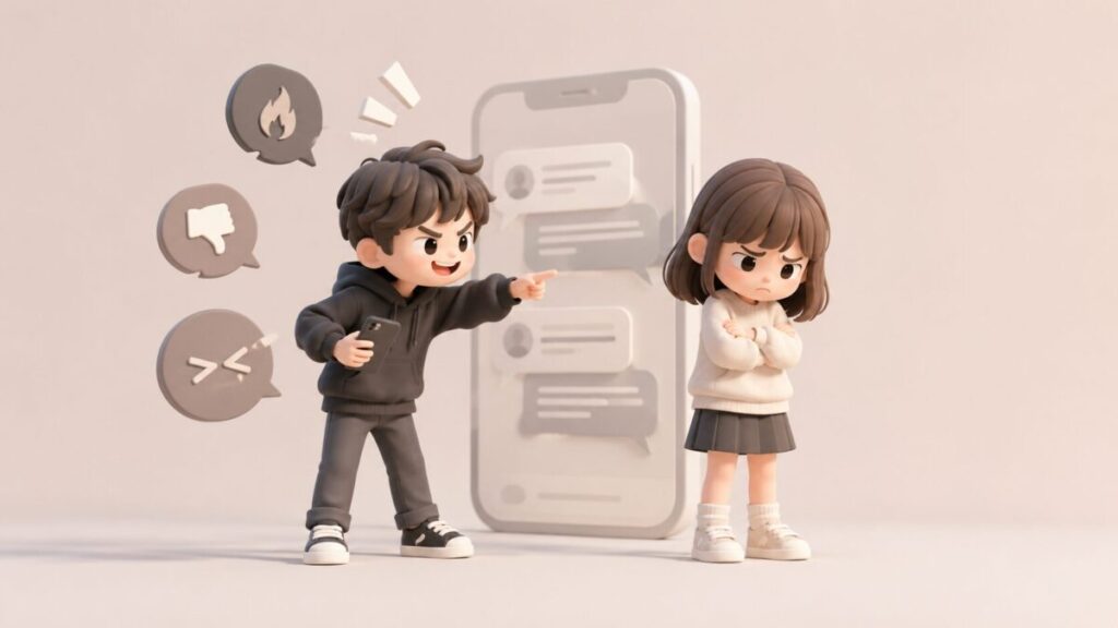 「煽る」の意味と使い方とは？類語・英語表現からネット用語の「煽り」まで徹底解説 | サクッと解説