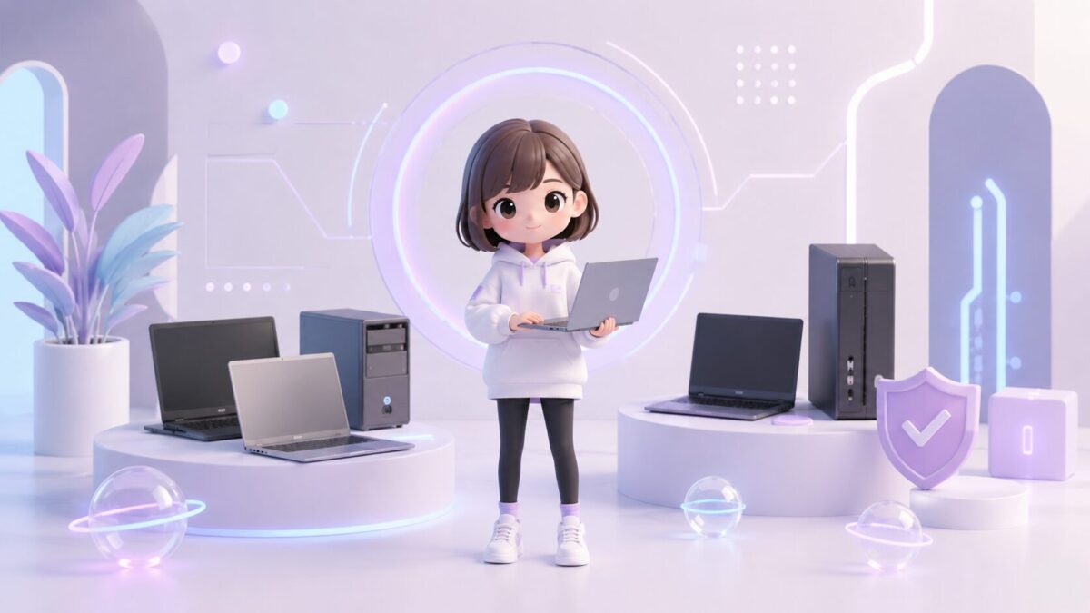 【2026年最新】Be-Stockの口コミ・評判は?中古パソコンの品質や保証を徹底解説!
