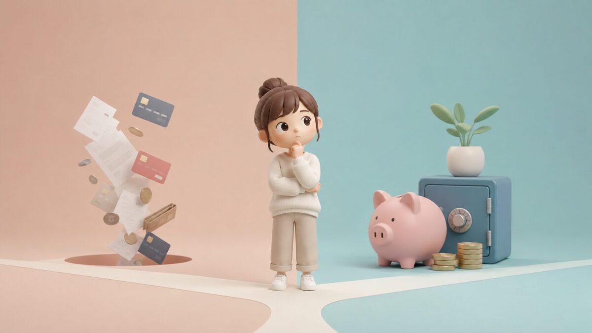 【解決】「借金がたまる」の漢字はどっち？「溜まる」と「貯まる」の正しい使い分け
