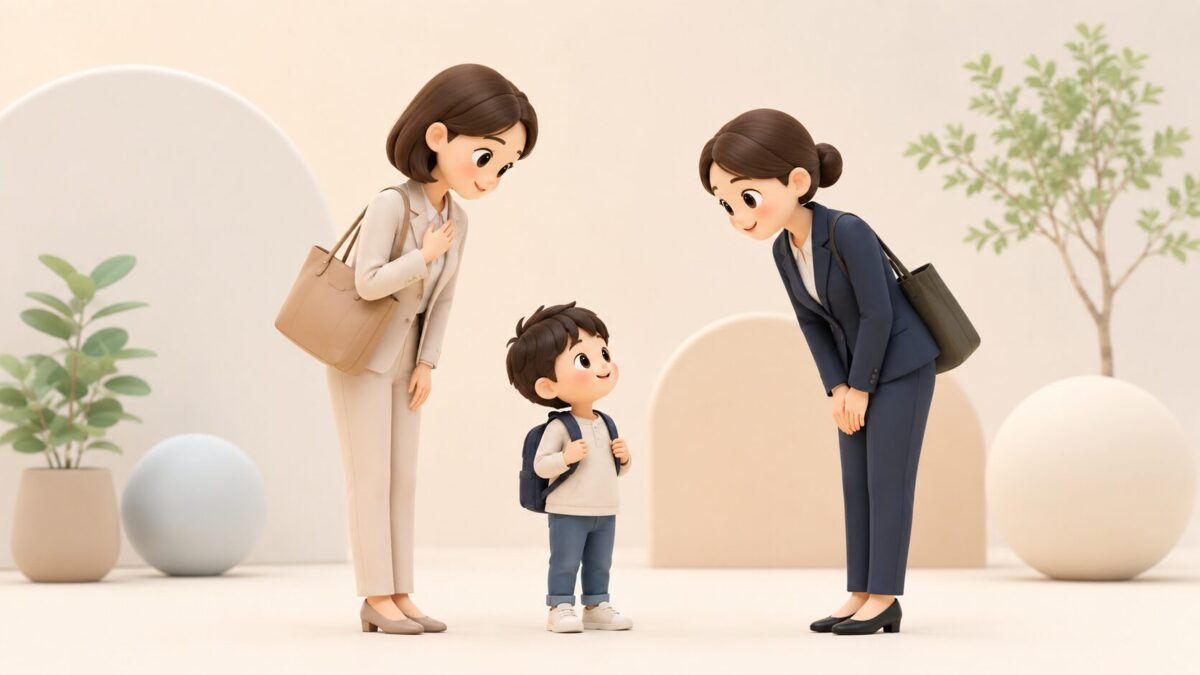 他人の子供は何と言う?「娘さん」「息子さん」などビジネスで失礼のない敬語・呼び方ガイド