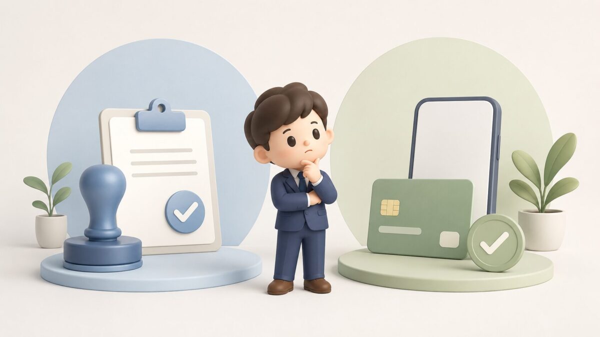 【例文あり】「決裁」と「決済」の違いとは？正しい意味とビジネスでの使い分けを徹底解説