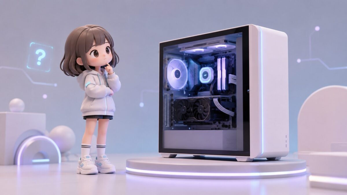 MDL.makeのゲーミングPCは怪しい?リアルな評判・口コミと安さの理由を徹底解説!おすすめモデルも紹介