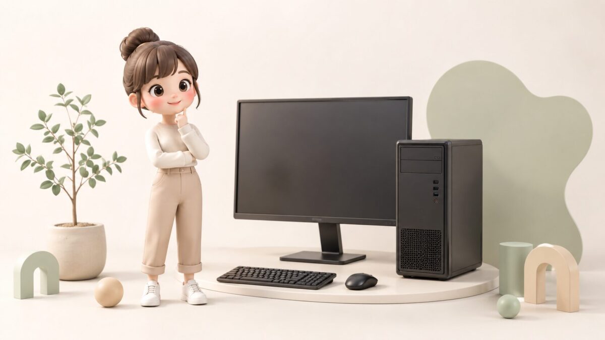 【2026年最新】パソコン市場の口コミ・評判は?中古デスクトップPCの選び方やおすすめ理由を徹底解説!