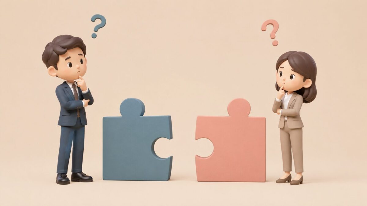 【例文あり】「齟齬」の意味とは？「相違」との違いやビジネスでの正しい使い方を分かりやすく解説