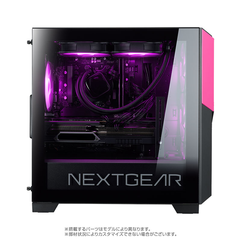 たこまるコラボPCとは?マウスコンピューター「NEXTGEAR」との最強タッグ-2