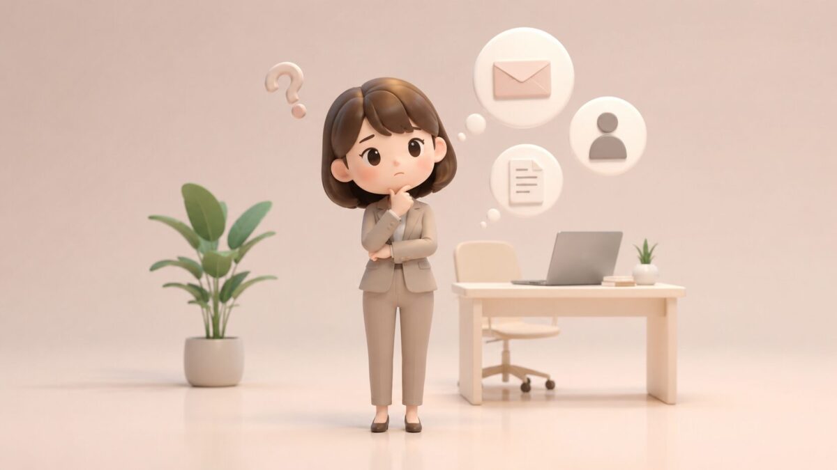 「取り急ぎご連絡まで」は上司に失礼?意味・正しい使い方と言い換え例文を徹底解説