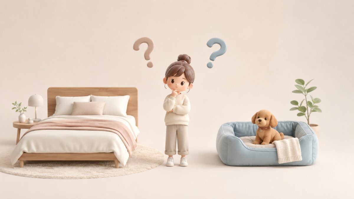 【ベッドとベット】どっちが正しい？意味の違いや使い分け・履歴書での書き方を徹底解説