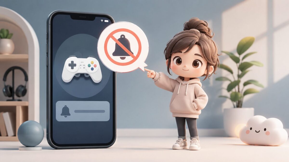 【完全版】Game Spotlight通知を停止する方法!放置するリスクと重要性も解説