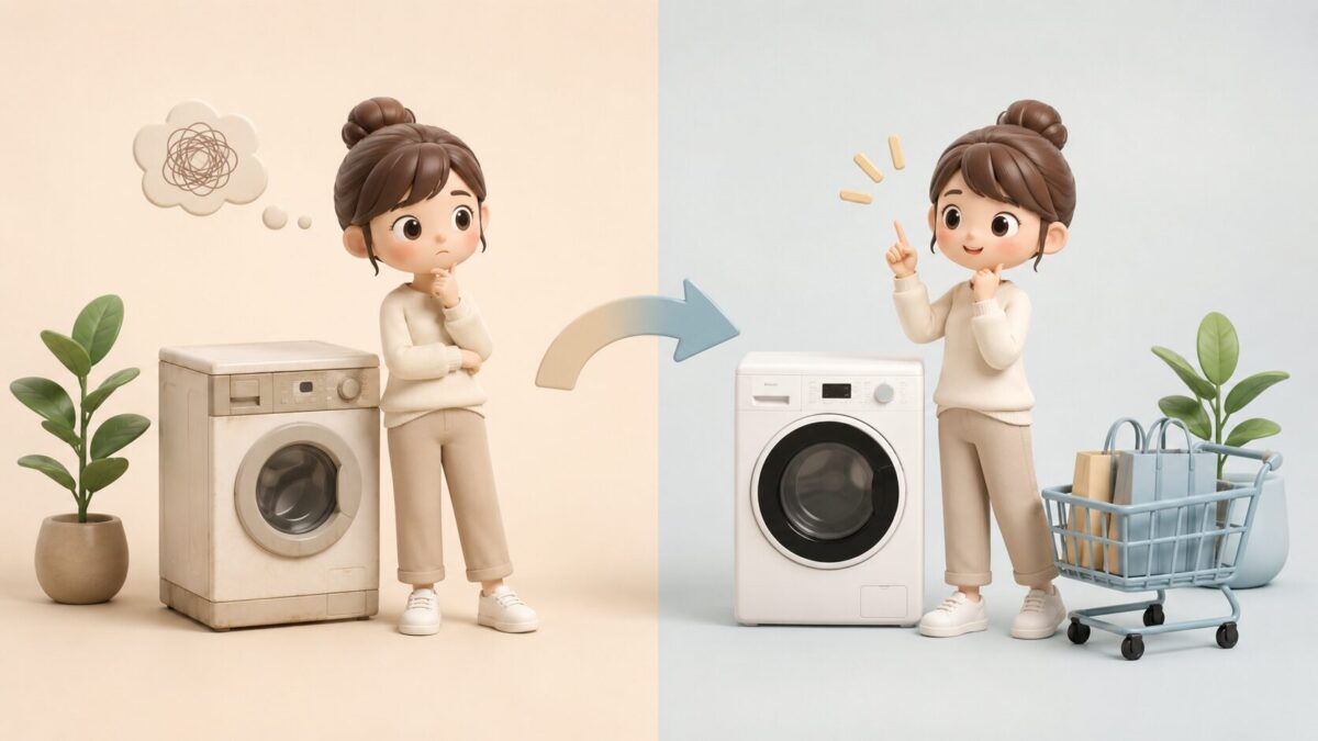 【例文あり】「買い替える」と「買い換える」の違いは?意味と正しい使い分け方を徹底解説