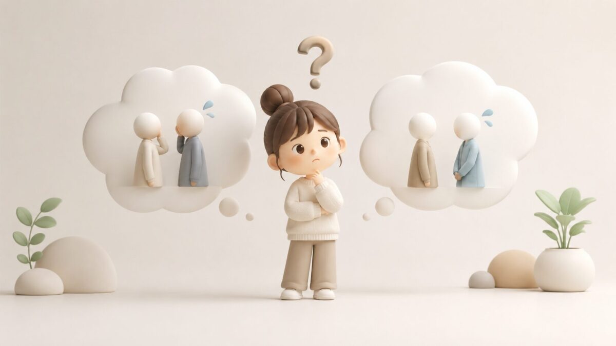 「気まずい」と「気まづい」どっちが正しい?意味や違い・使い方を徹底解説!