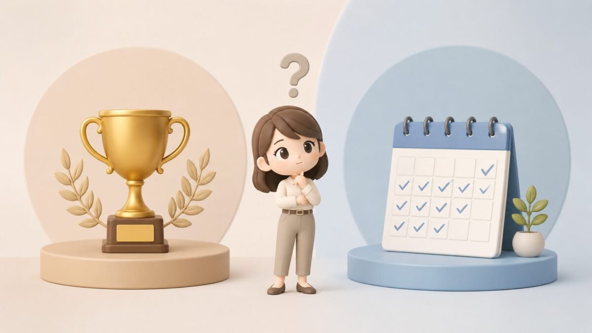 皆勤賞と精勤賞の違いとは?意味や条件、次々と廃止される理由を徹底解説