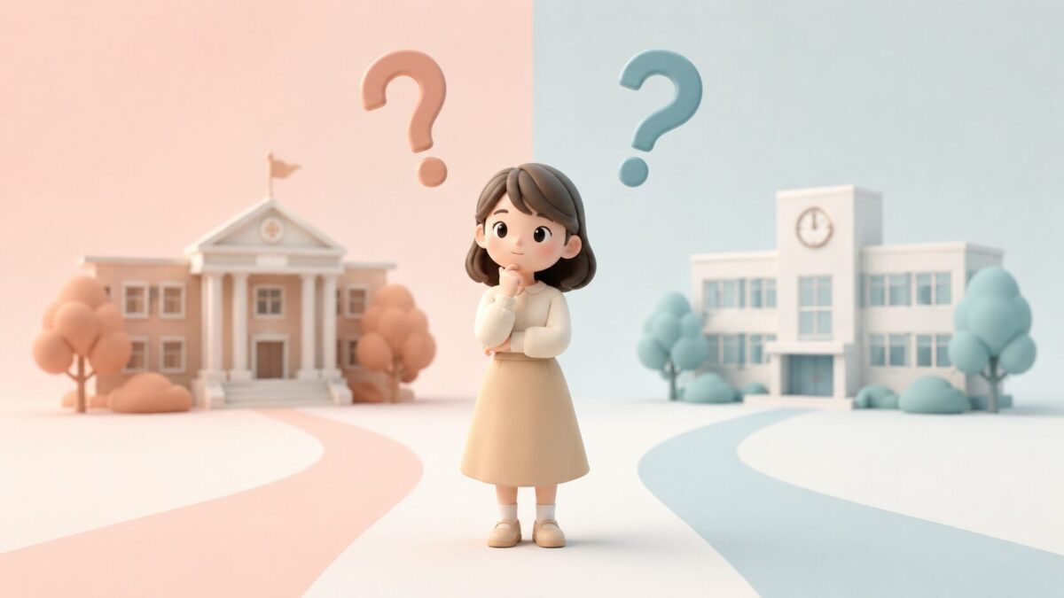 「私立」の読み方は「しりつ」「わたくしりつ」どっちが正しい?意味や使い分けを完全解説