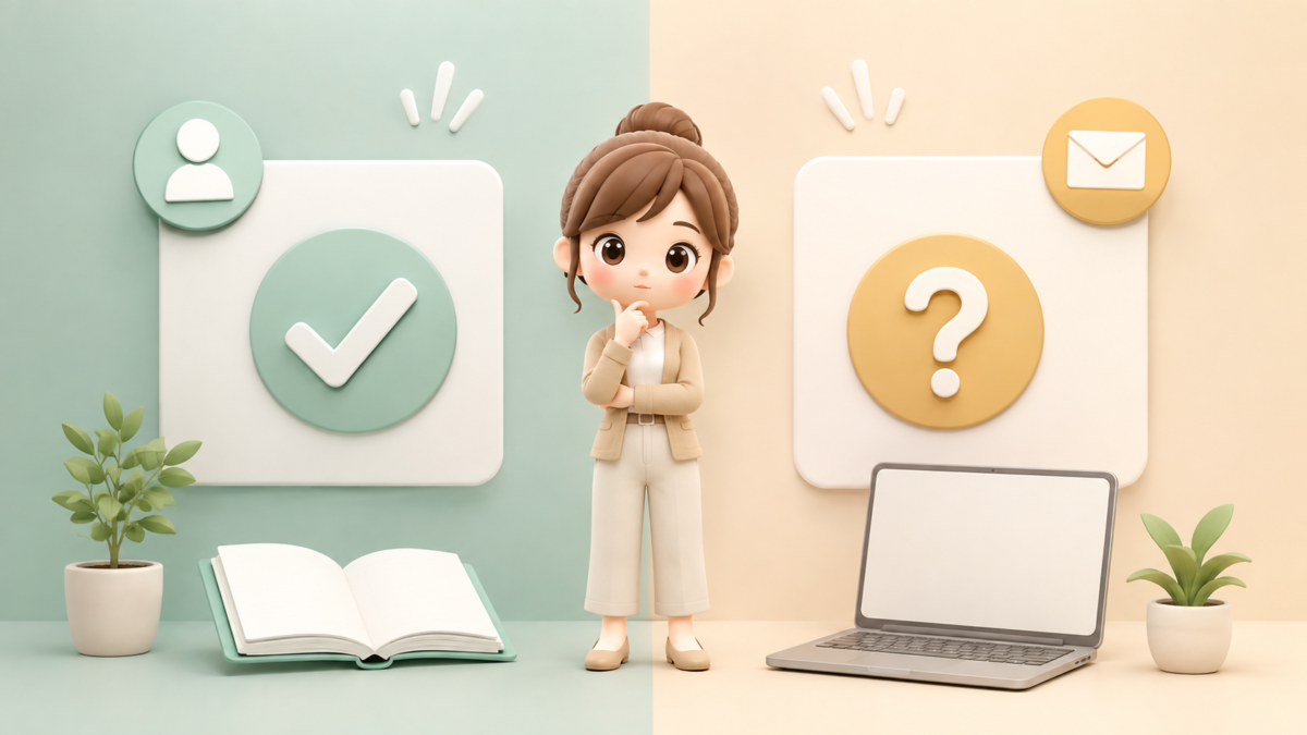 【表題と標題の違い】使い分け方やメールの件名ではどっちが正解か分かりやすく解説!