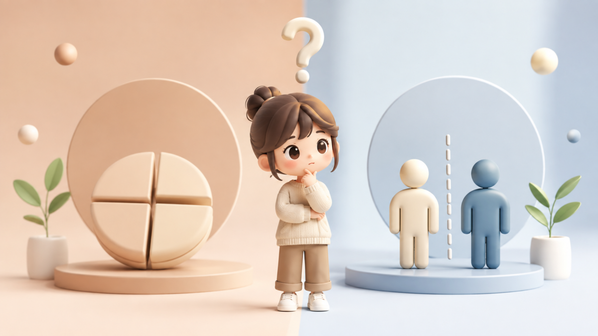 「分ける」と「別ける」の違いとは？意味・使い分け・正しい漢字を徹底解説