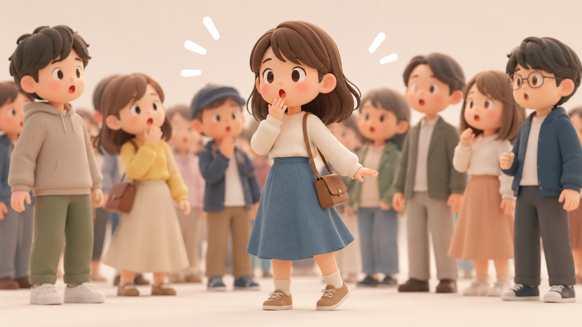 「どよめく」の意味とは？正しい使い方と例文、「ざわめく」との違いを徹底解説！