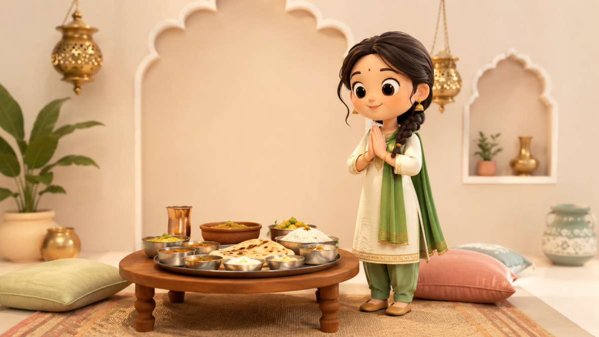 インド語(ヒンディー語)で「ごちそうさま」はどう言う?食事の挨拶やマナーを徹底解説