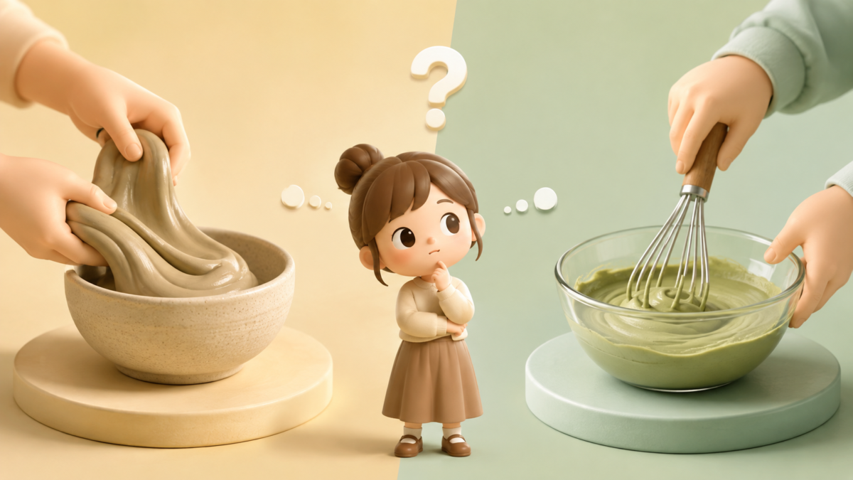 「煉る」とは？意味や「練る」との違い・正しい使い分けと例文を徹底解説