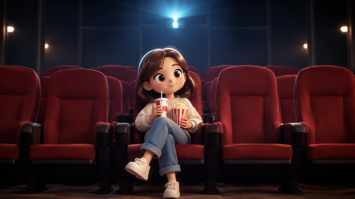 【最新データあり】一人で映画は恥ずかしい？おかしい？周りの目が気にならないコツと最高の楽しみ方
