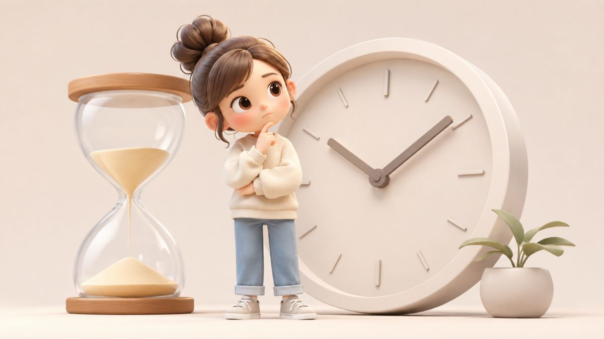 【例文あり】時間がかかるの漢字は掛かる?懸かる?正しい使い分けを徹底解説