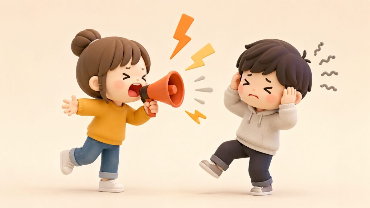 「やかましい」は方言じゃない！うるさいとの違いや名古屋・北海道での使われ方を徹底解説