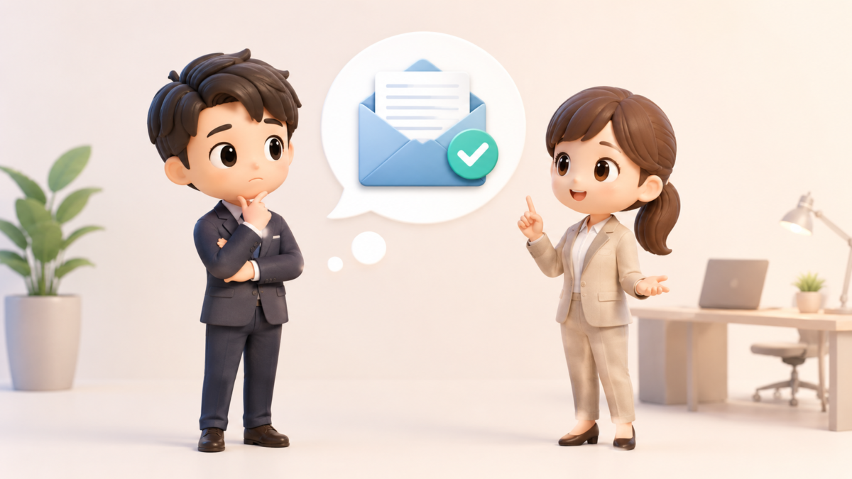 「後学のために」は失礼で嫌味?ビジネスメールでの正しい使い方と言い換え表現