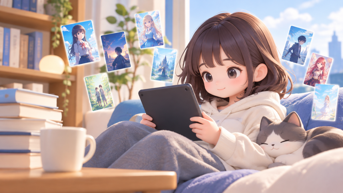 Kindle Unlimitedの読み放題で読めるおすすめラノベ14選