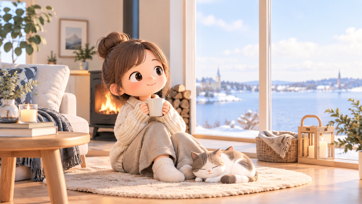 ミース（Mys）とは？スウェーデン語の意味と心地よい暮らし方